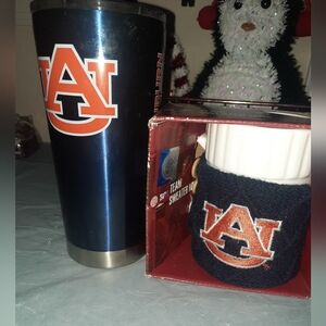 Auburn Football Tumbler and Mug Set - New